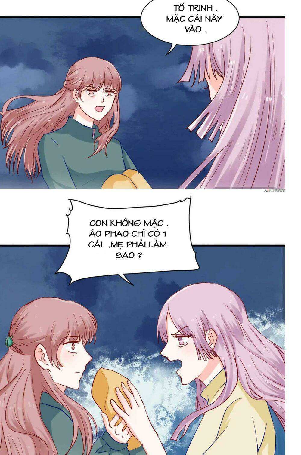 Lăng Thiếu! Nhẹ Một Chút, Đau: Chapter 74