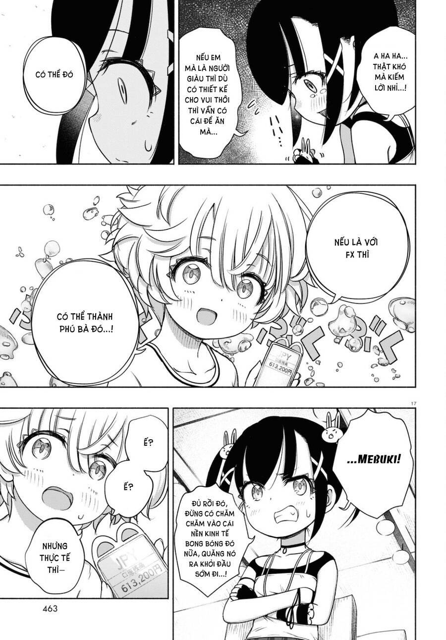 Fx Chiến Thần Kurumi Chan: Chapter 10