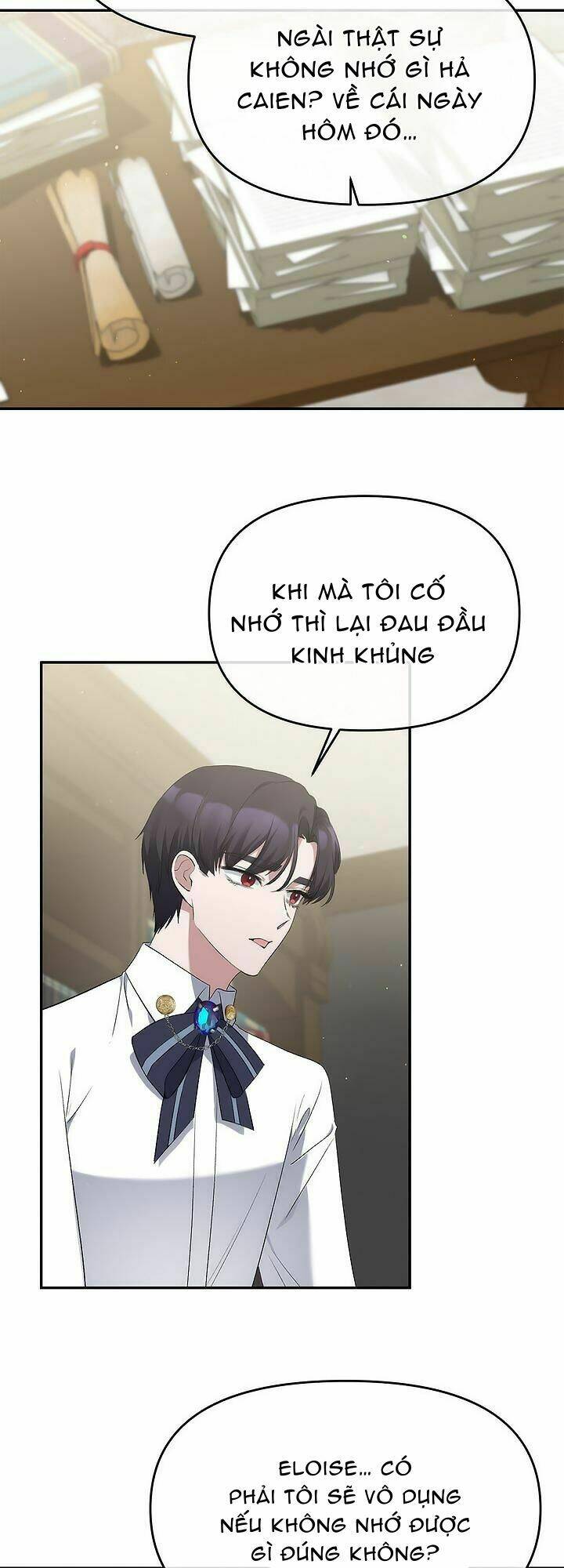 Nữ Công Tước Phương Bắc Là Một Nhân Vật Phản Diện: Chapter 10