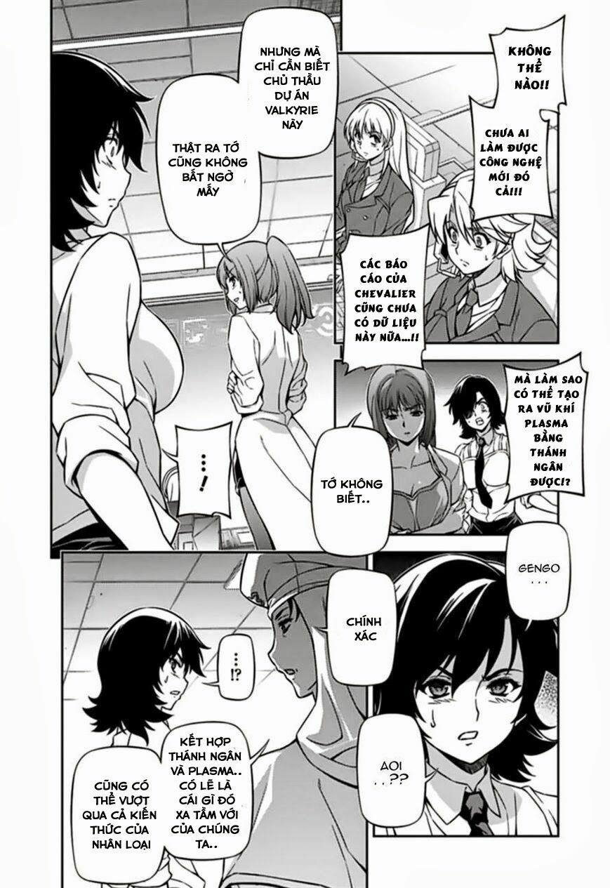 Freezing: Chapter 125