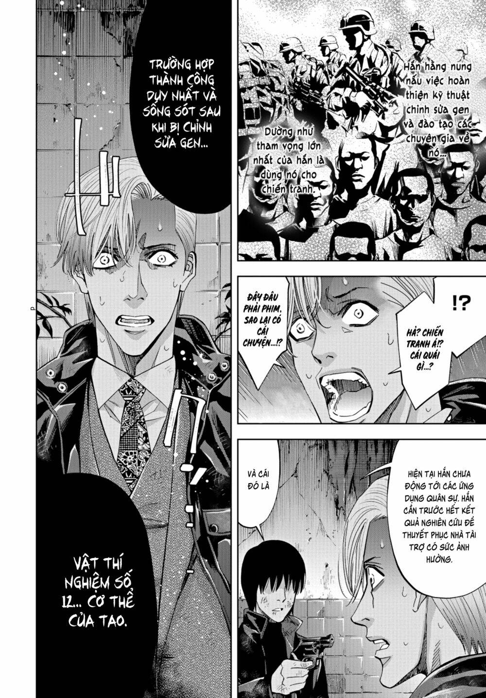 Change The World (Kanzaki Yuuya): Chapter 22
