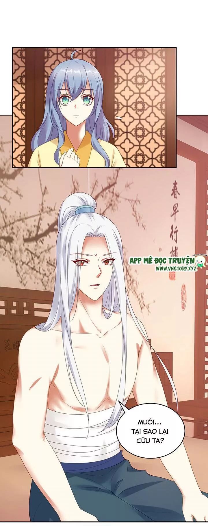 Đô đốc đại nhân sủng thê kí: Chapter 132: Thà rằng chưa từng gặp gỡ
