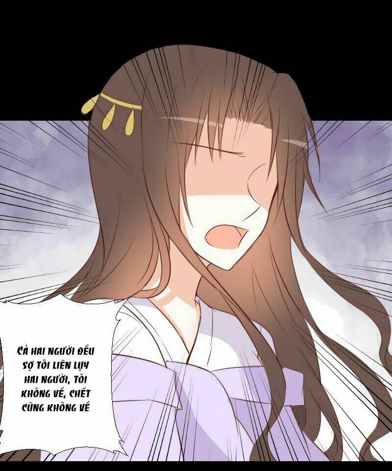Mạc Duyên Thư Văn: Chapter 55