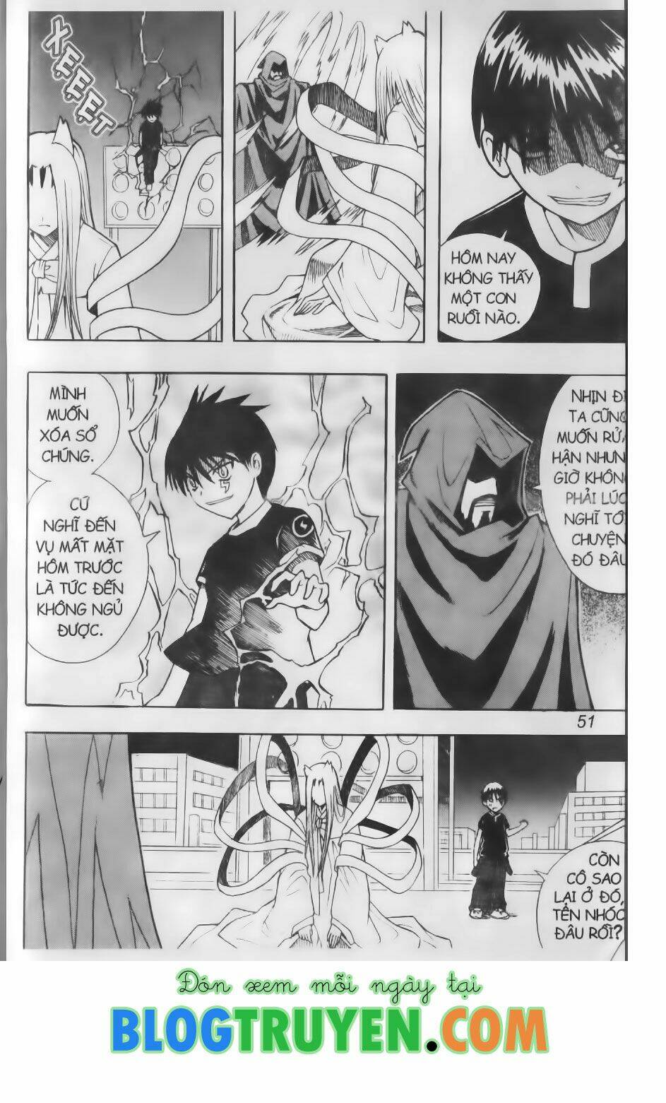 Shin Gumiho - Hội Pháp Sư: Chapter 67.2