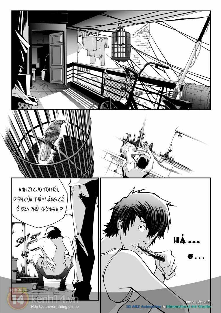 Đất Rồng: Chapter 6