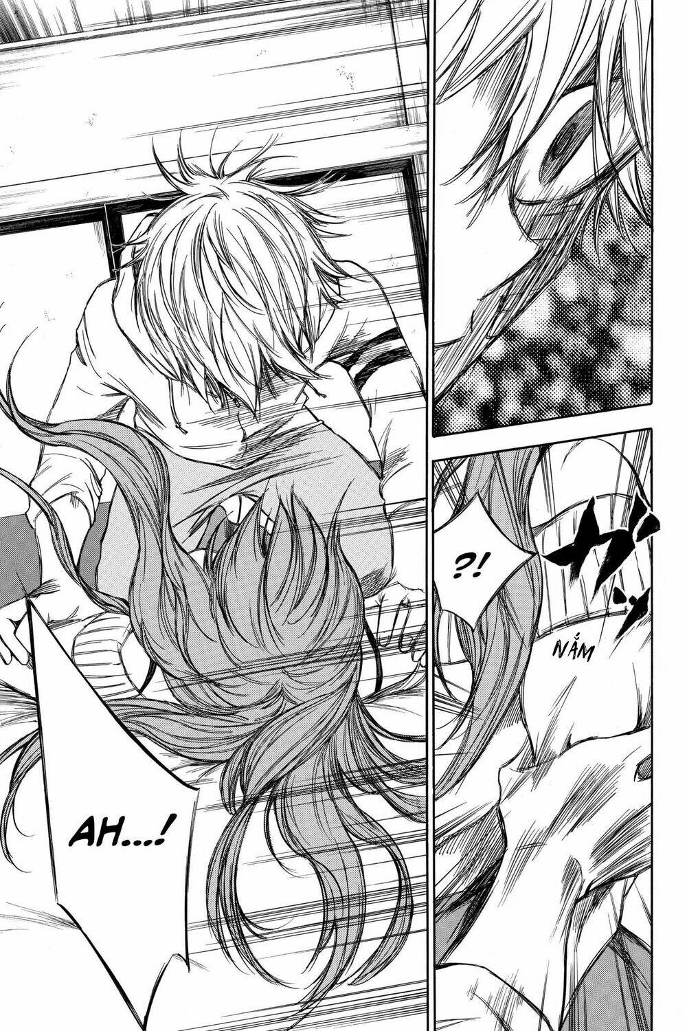 Hone Ga Kusaru Made: Chapter 58
