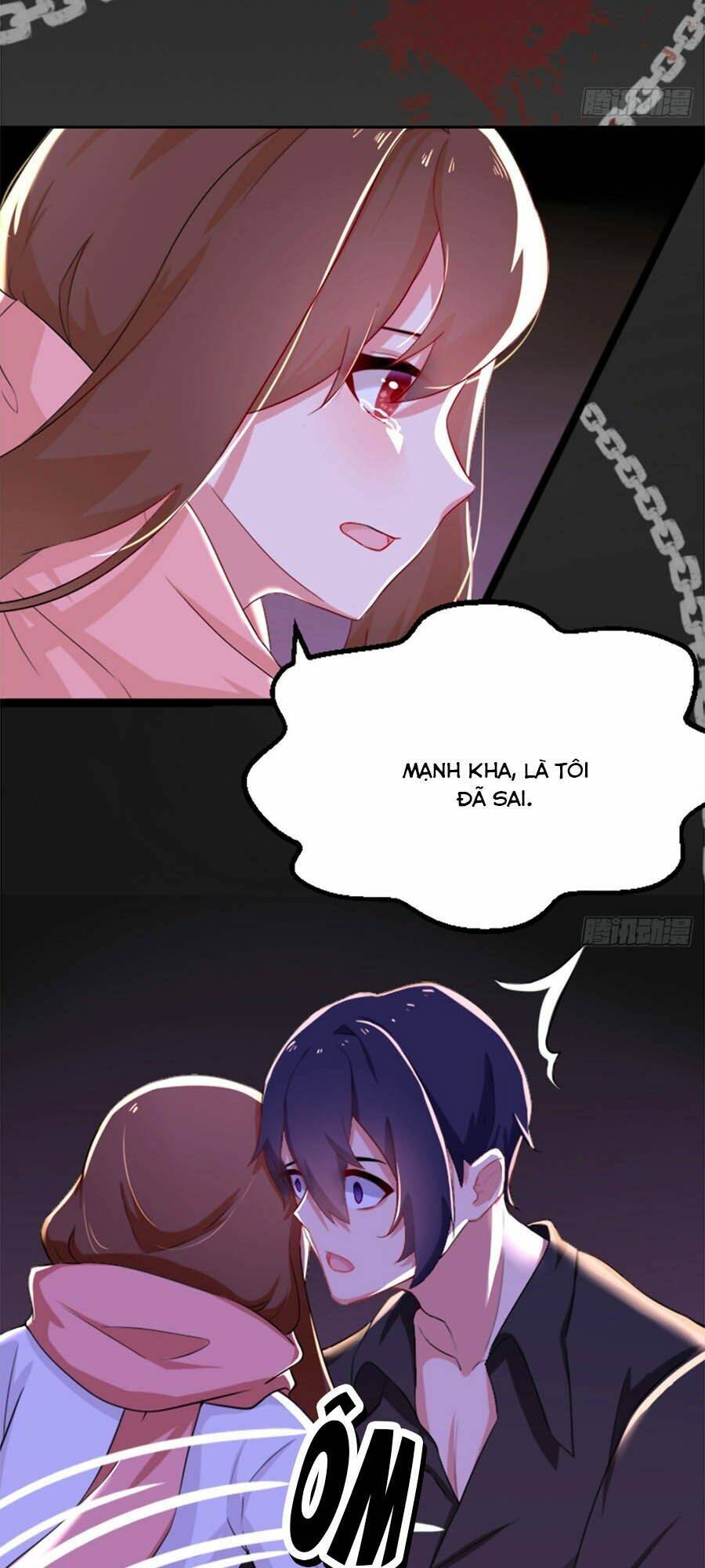 Hãn Phi Đương Gia: Lãnh Vương Xin Tự Trọng: Chapter 1