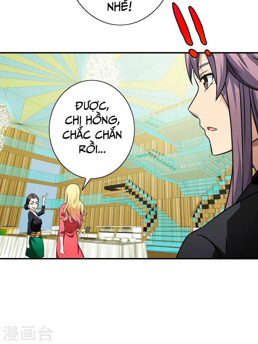 Hộ Hoa Cao Thủ Tại Đô Thị: Chapter 68