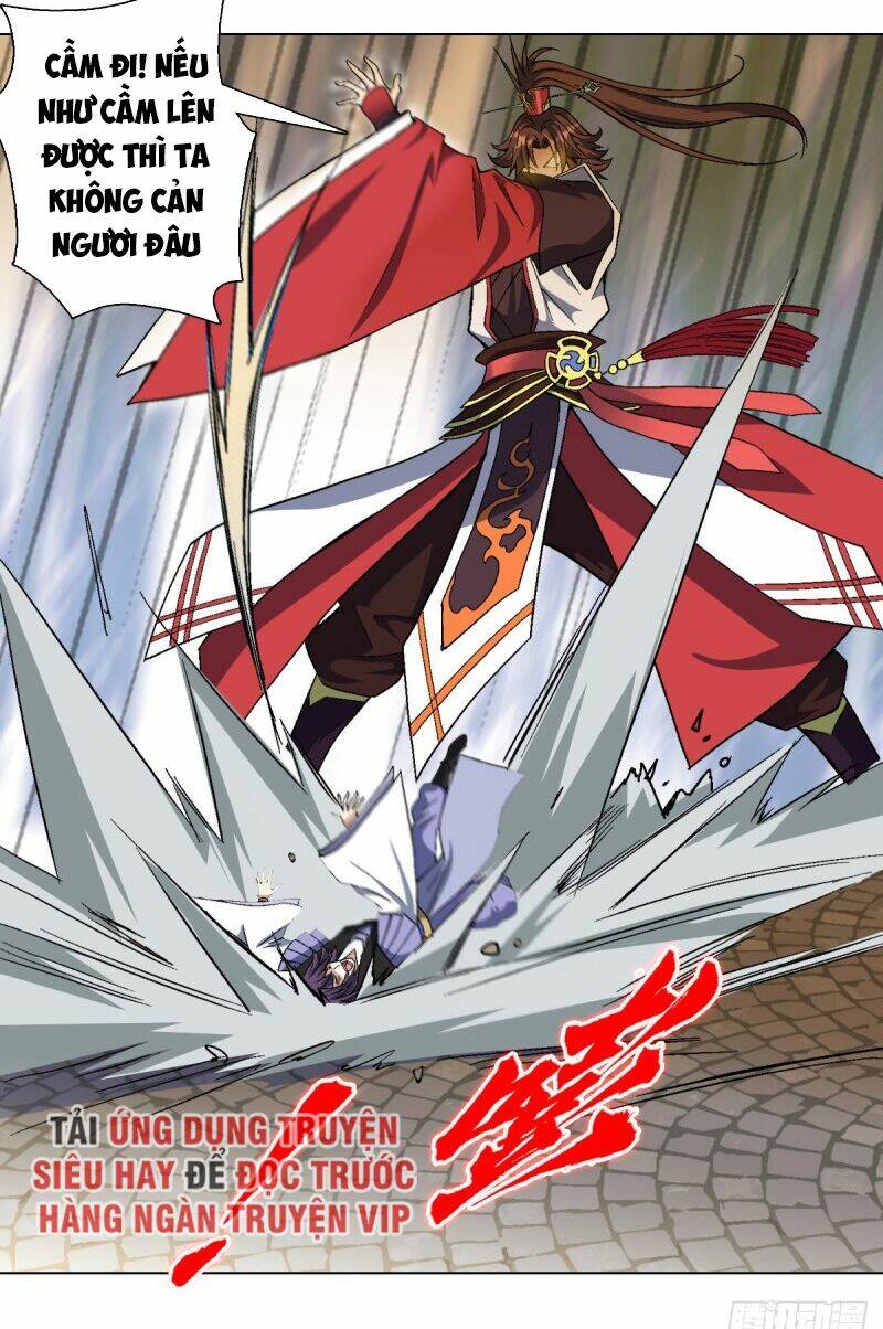 Vạn Thần Tổ Sư: Chapter 35