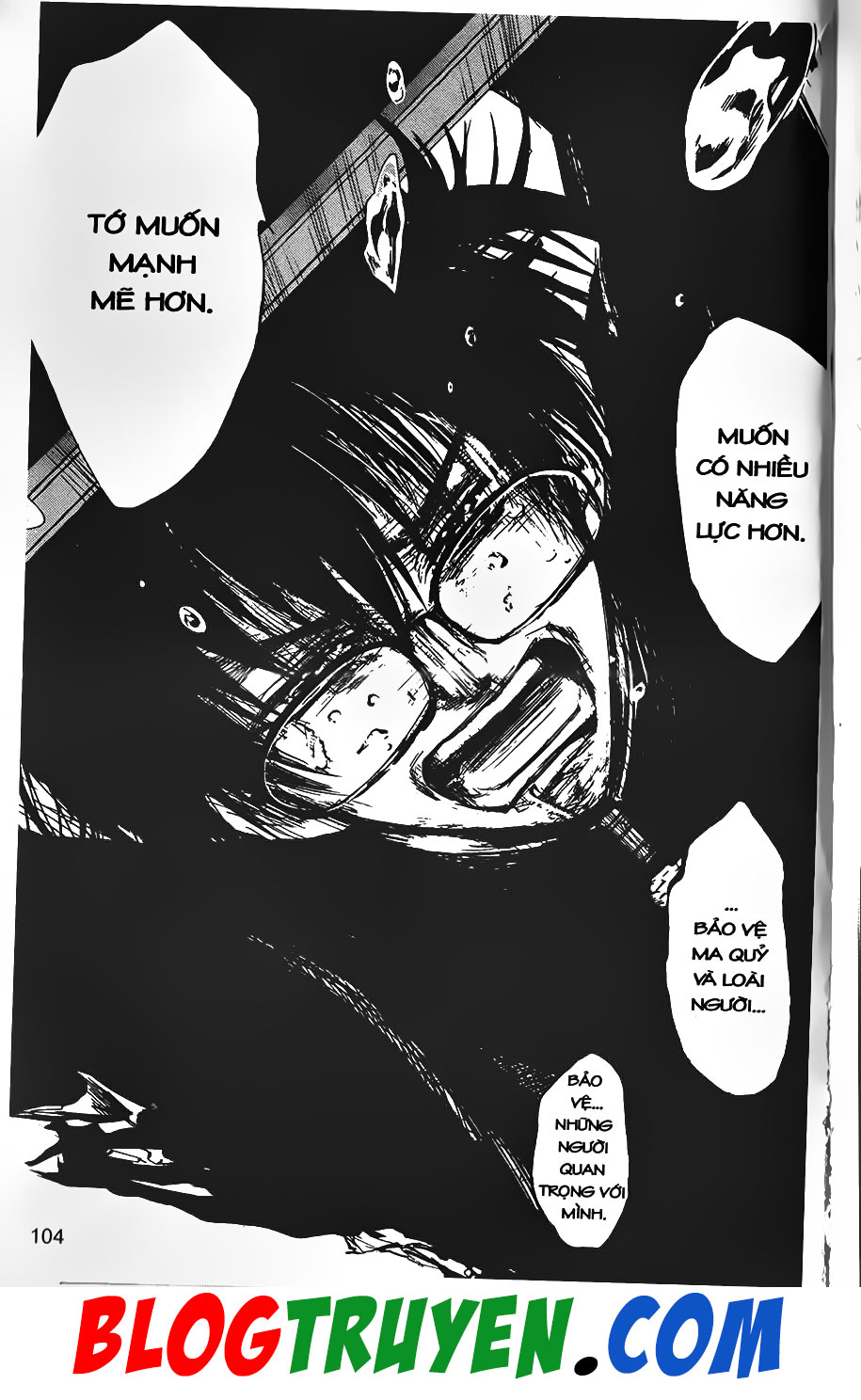 Bác Sĩ Ma Giới: Chapter 13