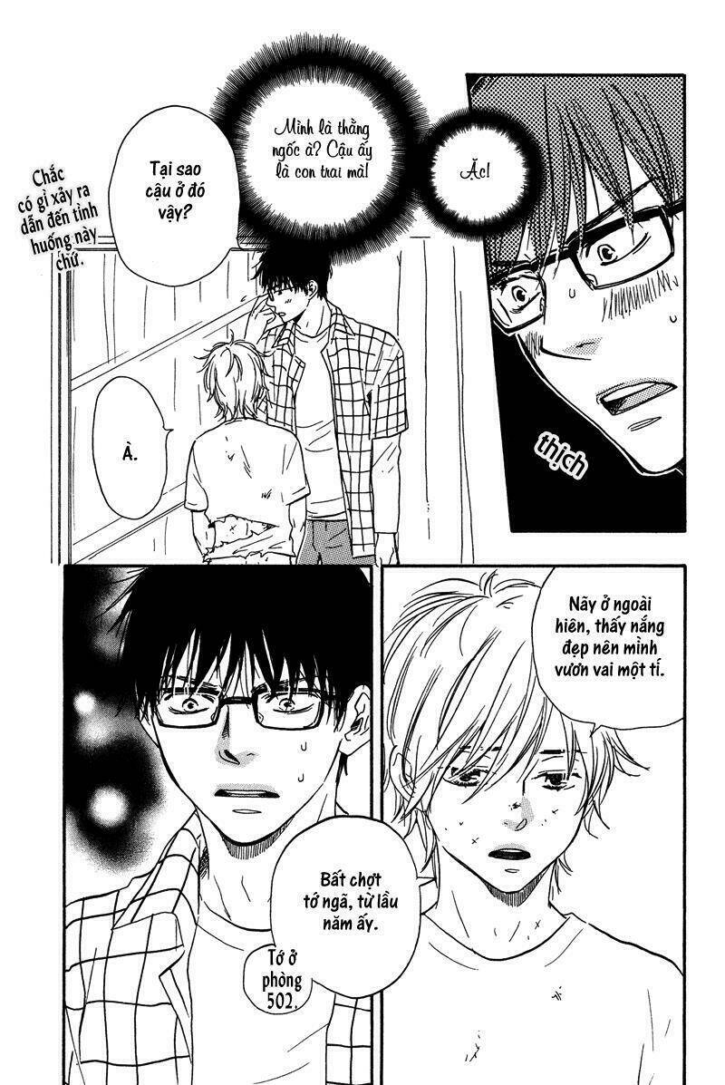 Lucky Number 13: Chapter 1