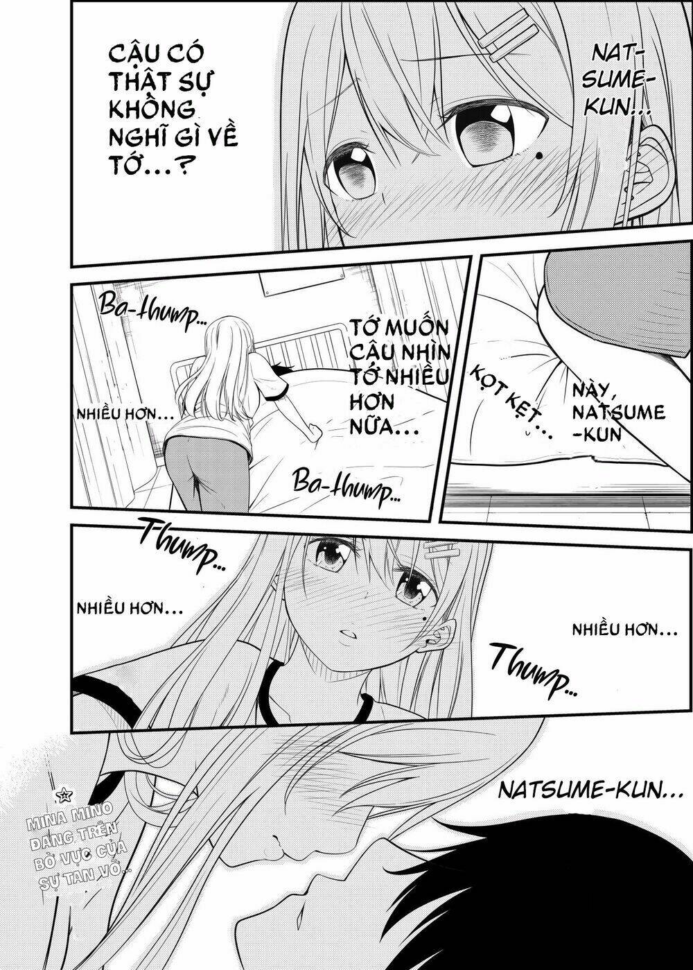 Kanpeki Na Onnanoko Ga Bukkowareru Hanashi: Chapter 5