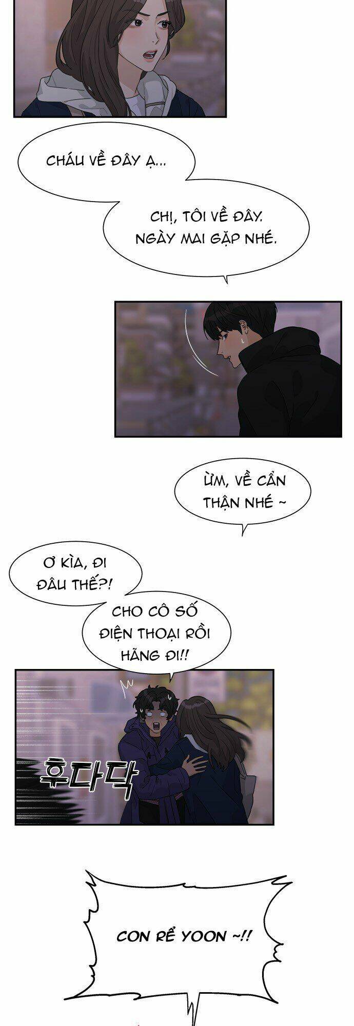 Phải Lòng Oan Gia: Chapter 87