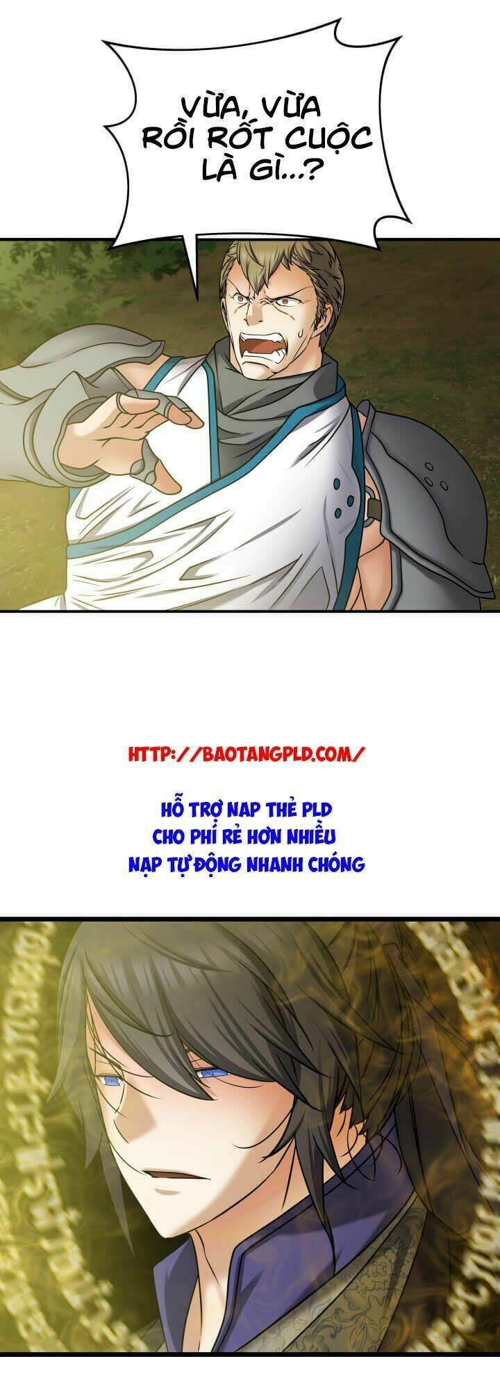 Lôi Thần Chuyển Sinh: Chapter 19