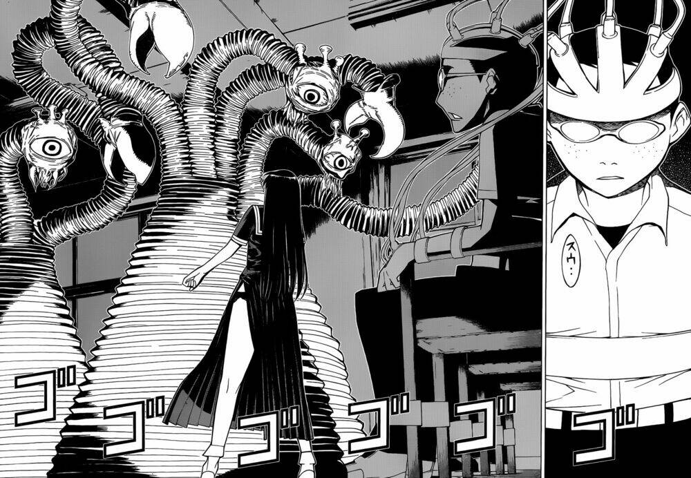 Kaibutsu Oujo: Chapter 78