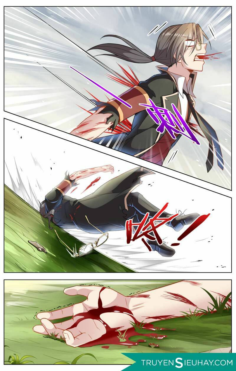 Thiên Tỉnh Chi Lộ: Chapter 13