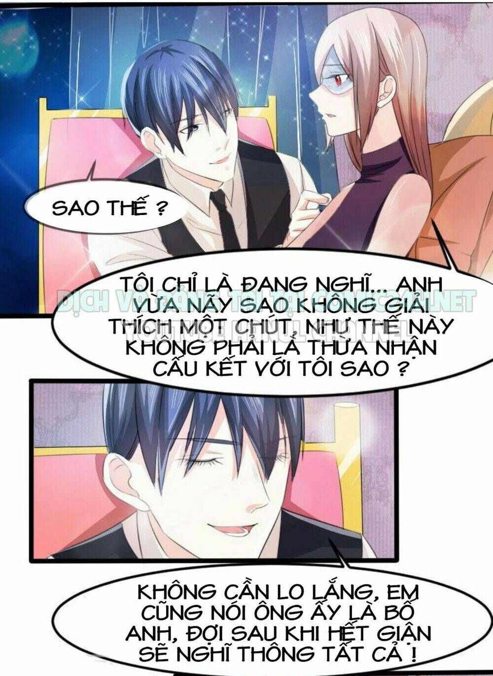 Mặt Nạ Kiều Thê: Chapter 18