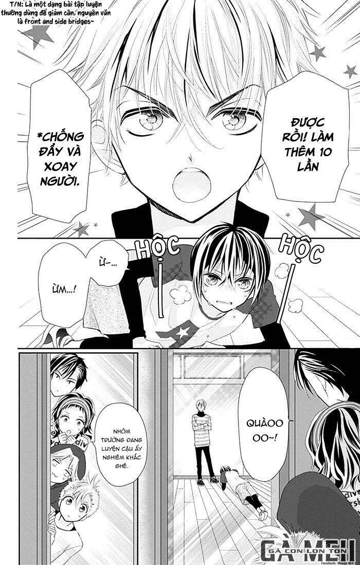 Buddy Go!: Chapter 16