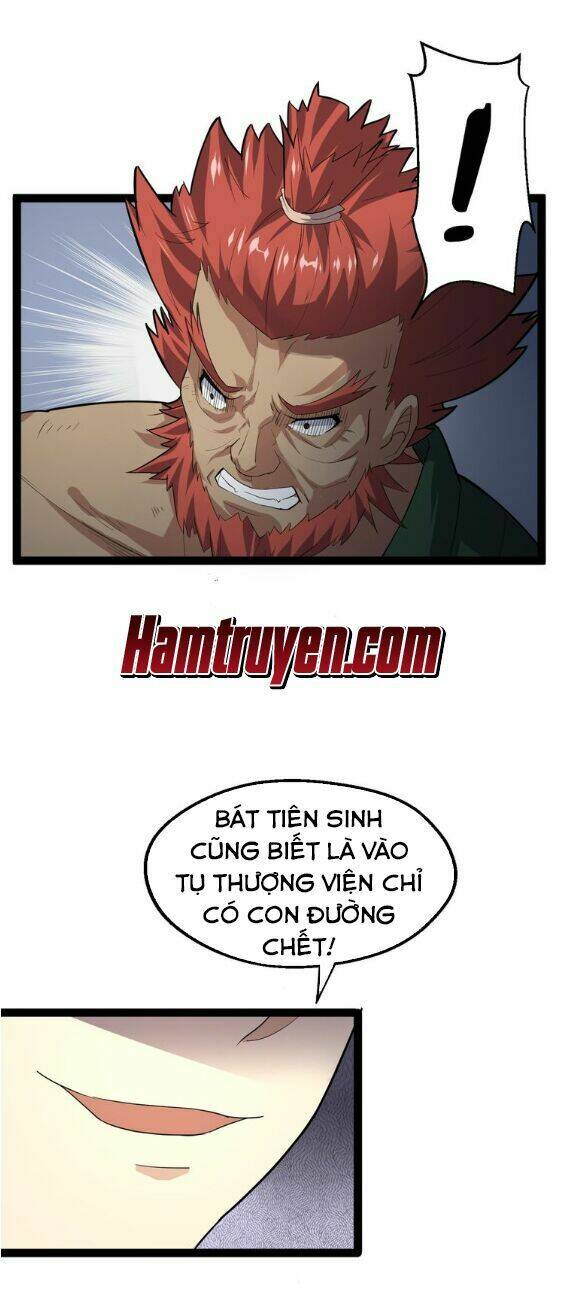 Đại Nghịch Chi Môn: Chapter 10