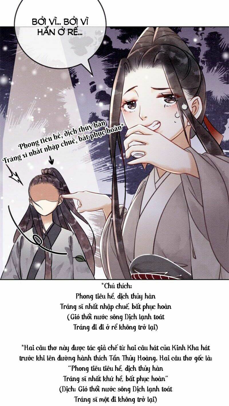 Hậu Cung Của Trẫm Cháy Rồi!: Chapter 32