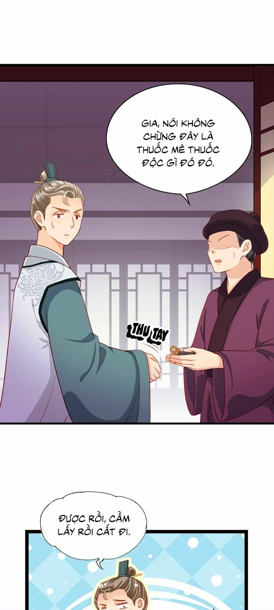 Đứng Lại! Phụng Chỉ Ăn Cướp: Chapter 18