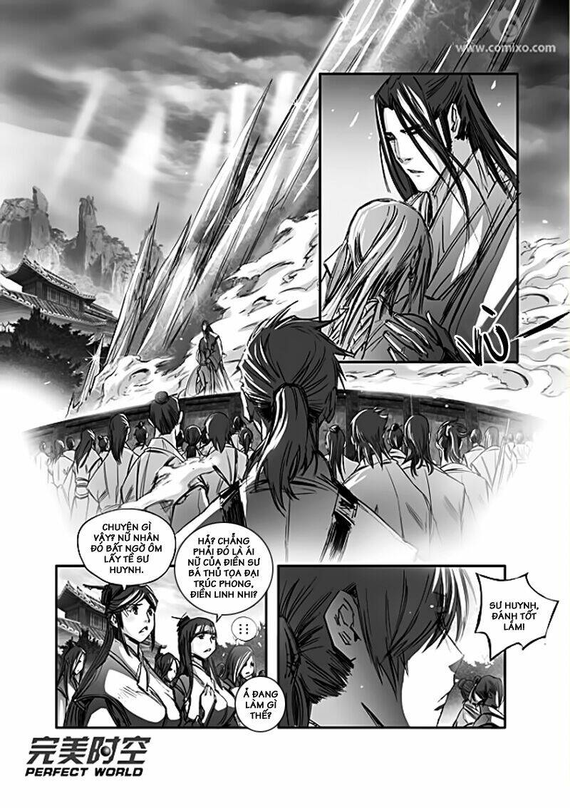 Tru Tiên - Celestial Destroyer: Chapter 119