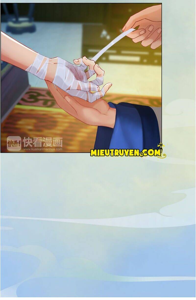 Yêu Nhan Lệnh: Chapter 17