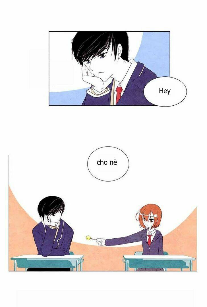 Ua so lovely: Chapter 1