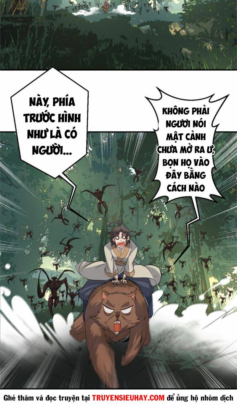 Ta Luyện Dược Thành Thánh: Chapter 17