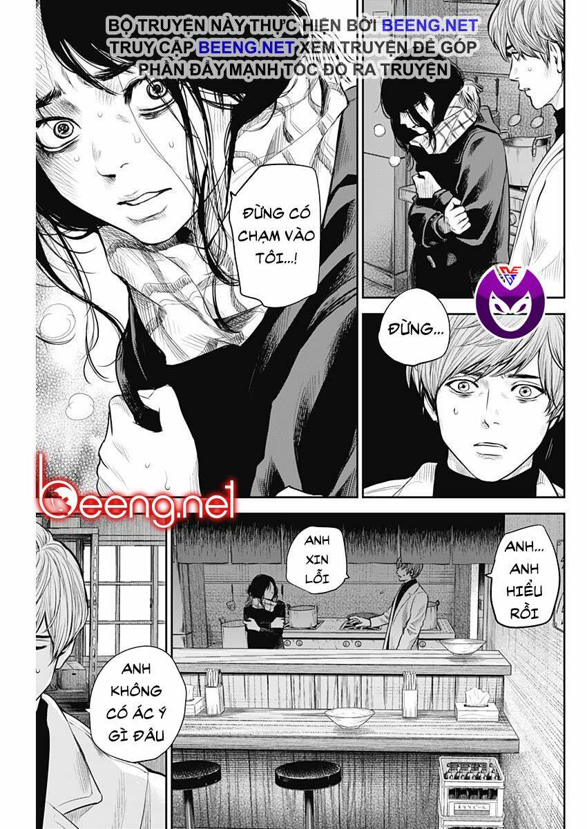 Giải Phóng: Chapter 5