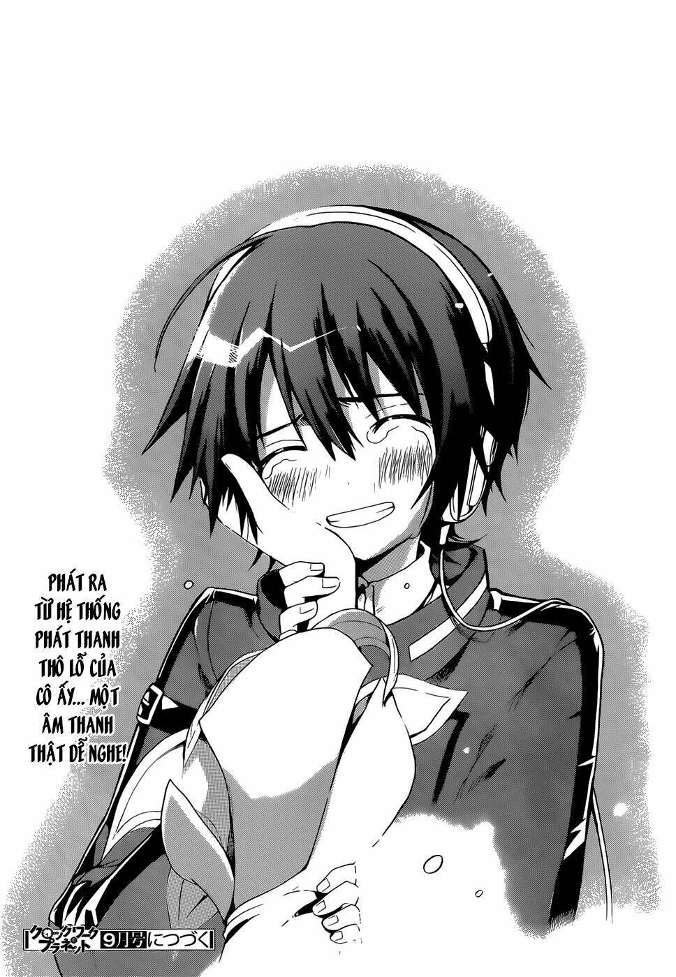 Clockwork Planet: Chapter 9