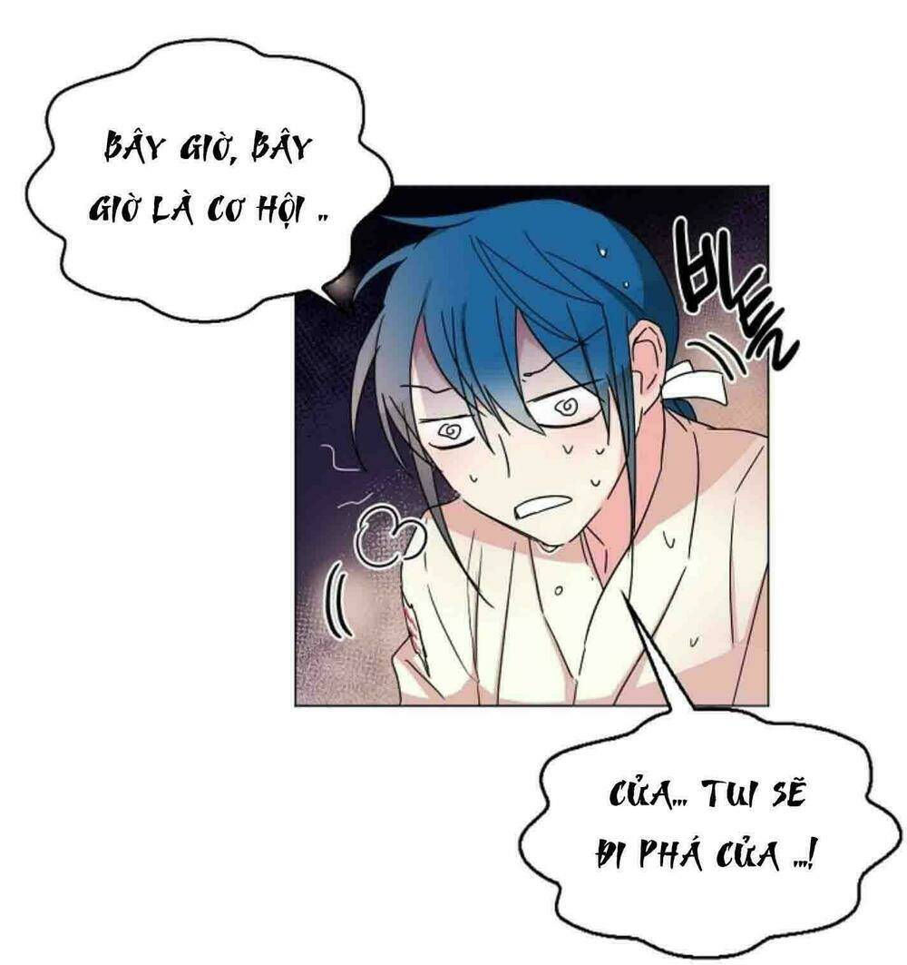 Chae Hong Sa: Chapter 21