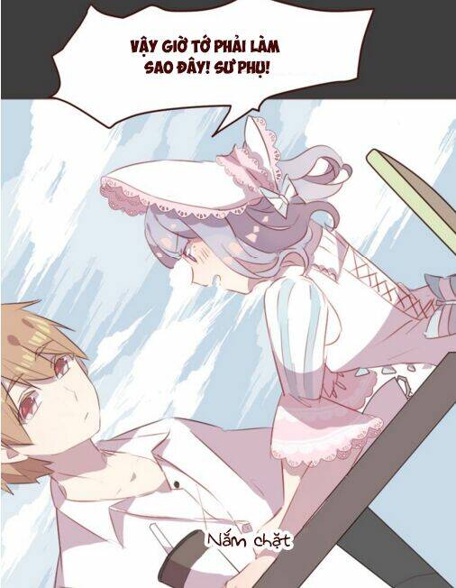 Người Yêu Biến Mất: Chapter 36