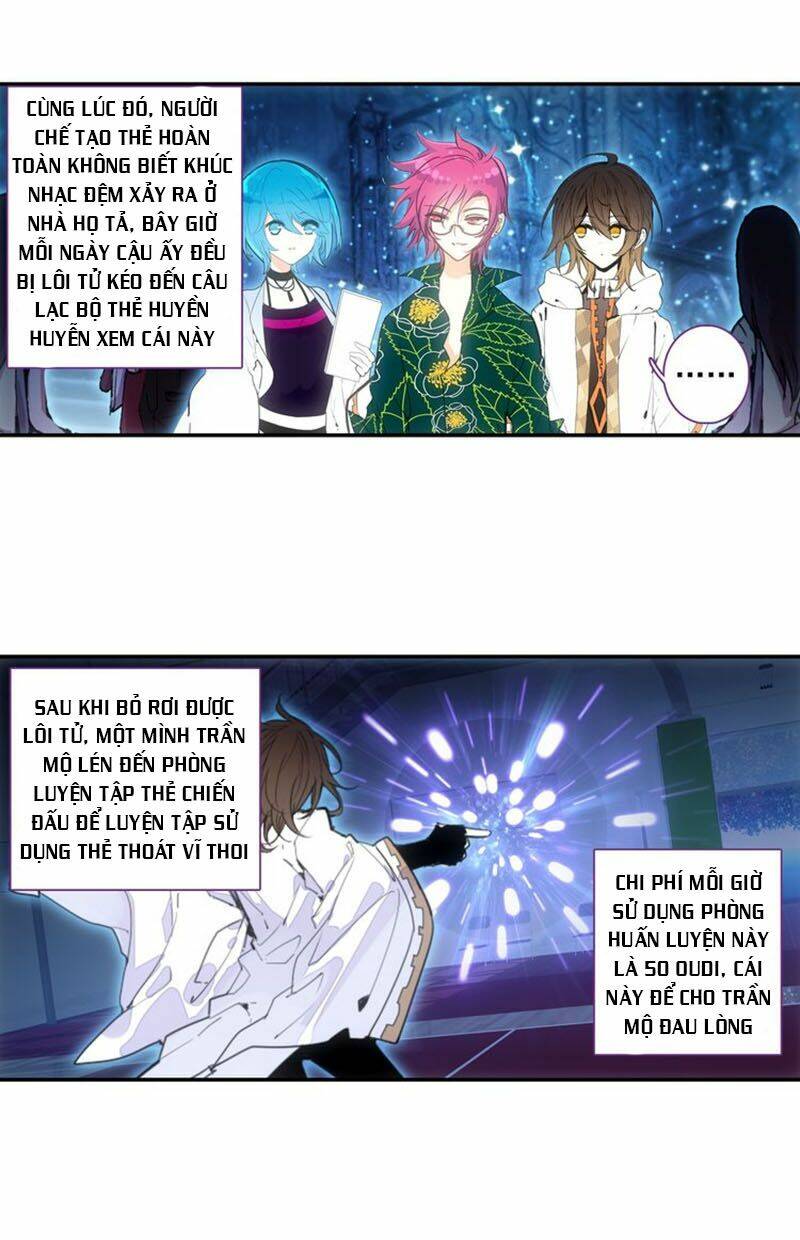 Tạp Đồ: Chapter 44