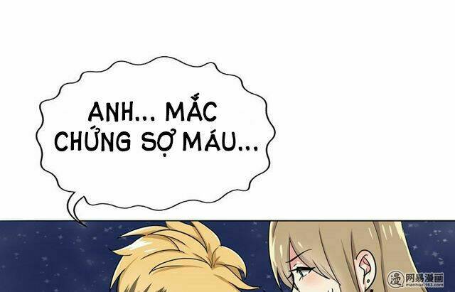 Become A Girl At Night: Chapter 30