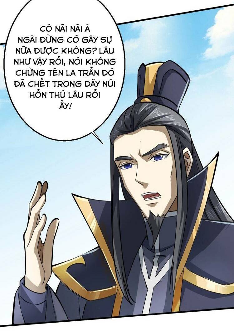 Đấu Hồn Đại Lục: Chapter 13