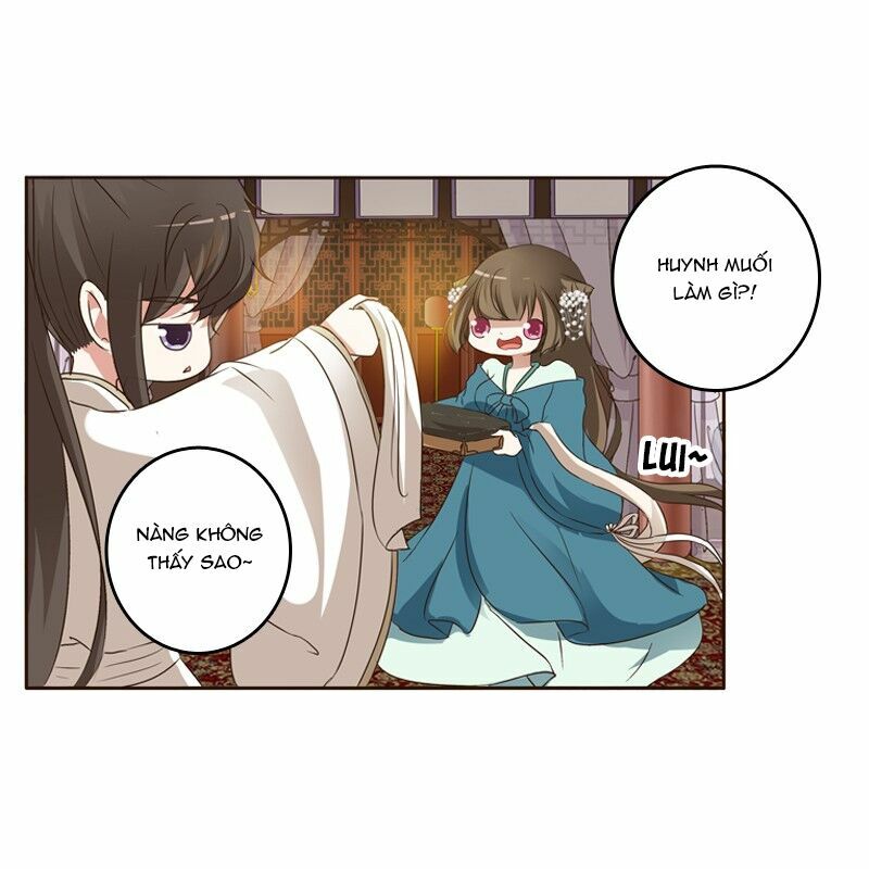 Thông Linh Phi: Chapter 130.5