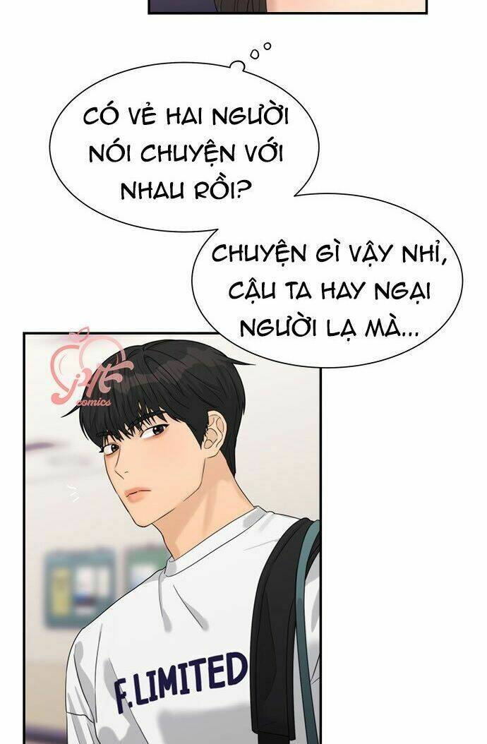 Phải Lòng Oan Gia: Chapter 56