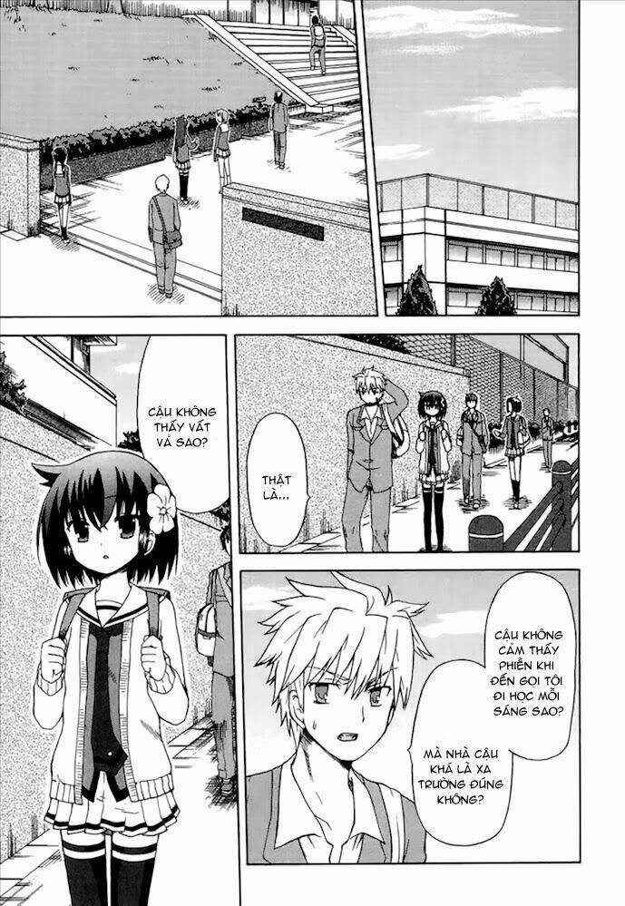 Fujimura-Kun Meitsu: Chapter 91