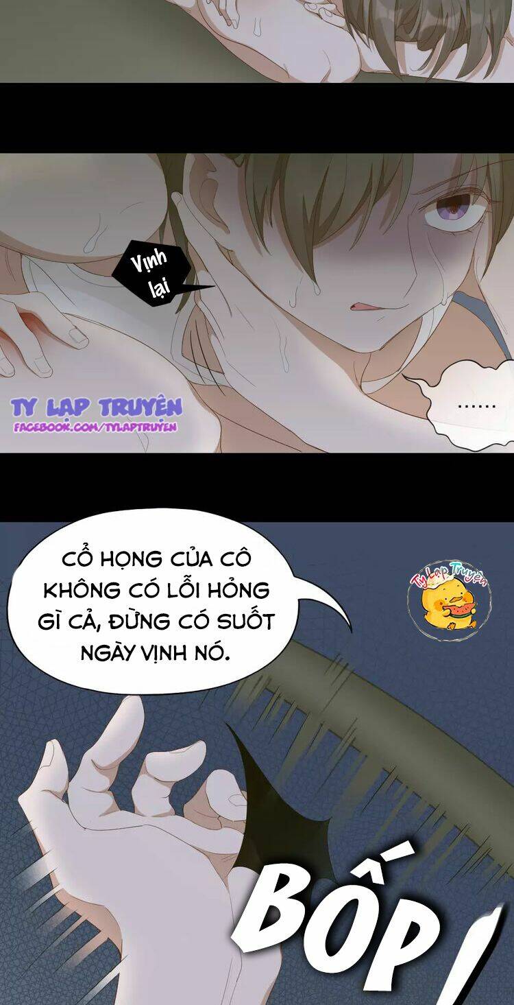 Bạn Trai Là Quái Vật: Chapter 39