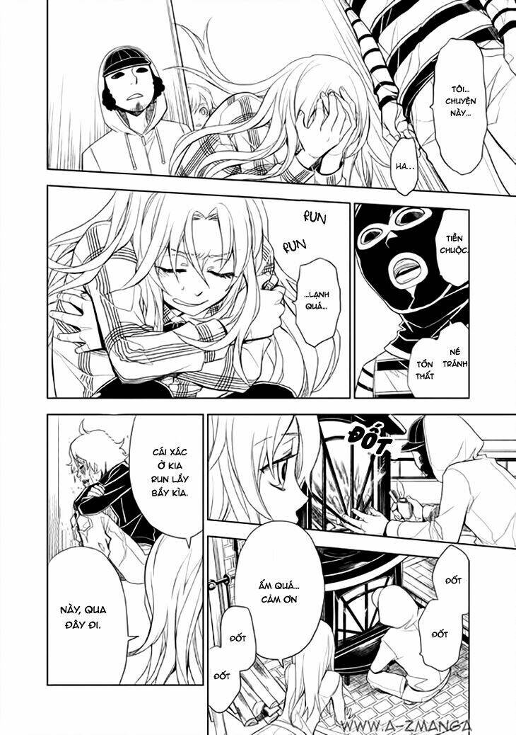 Mukuro Chandelier: Chapter 10