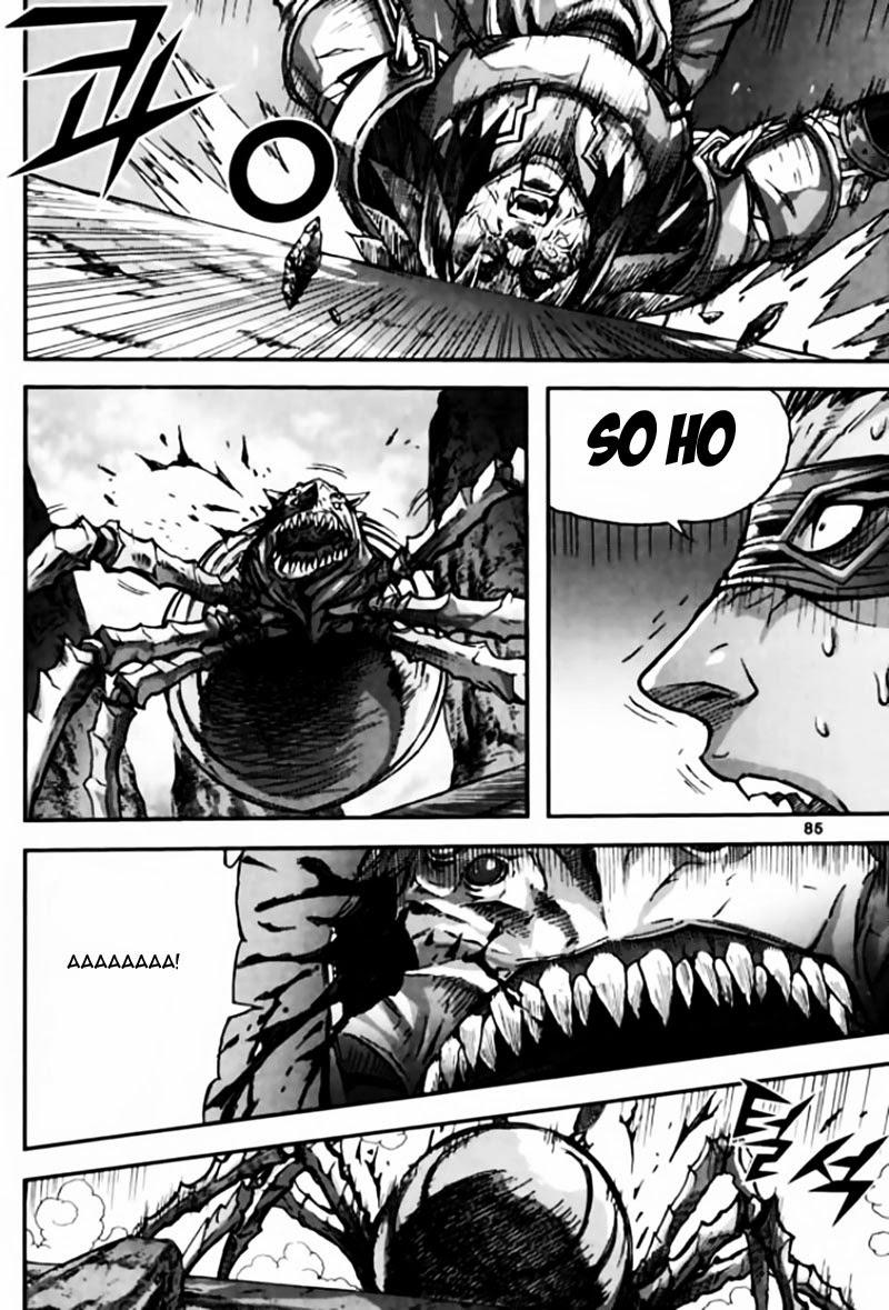 Diêm Đế: Chapter 44.3