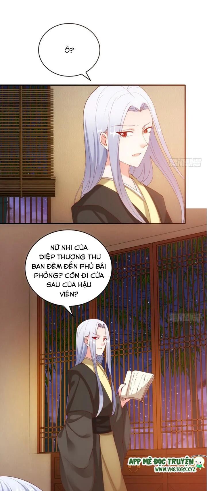 Đô đốc đại nhân sủng thê kí: Chapter 27: Đệ ấy nhất định không thể giống như muội