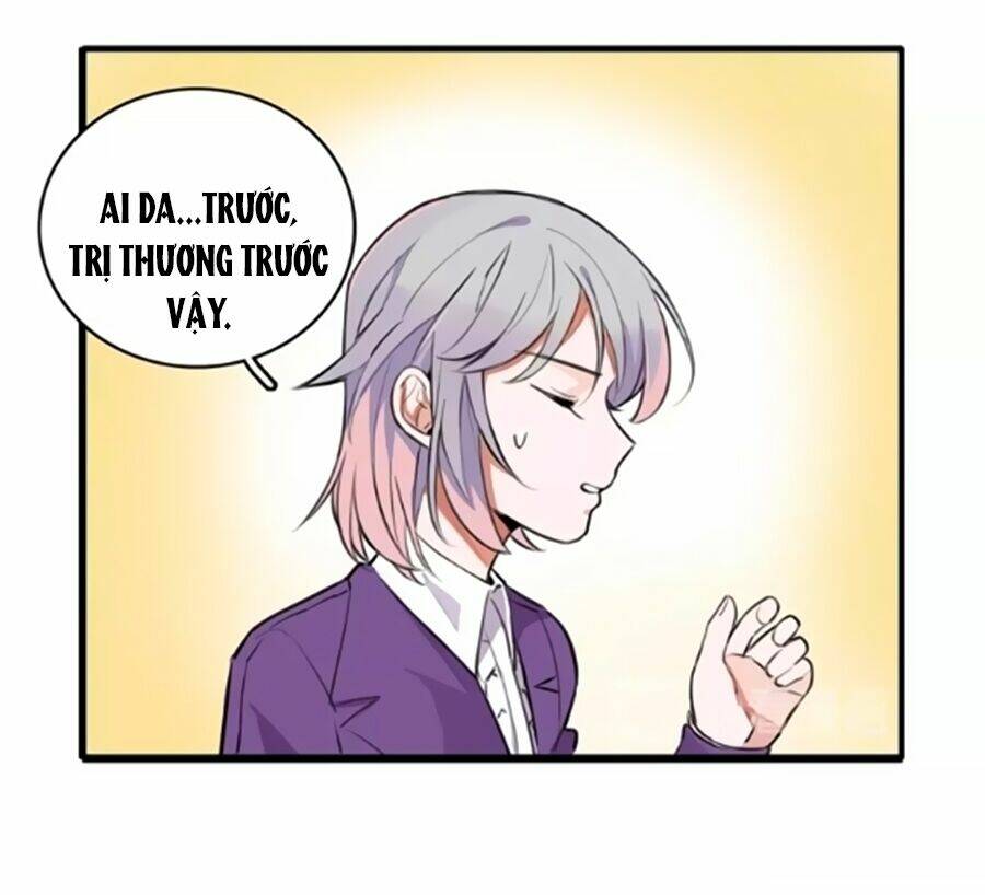 Ma Nữ Cuồng Việc Thật Khó Yêu: Chapter 1