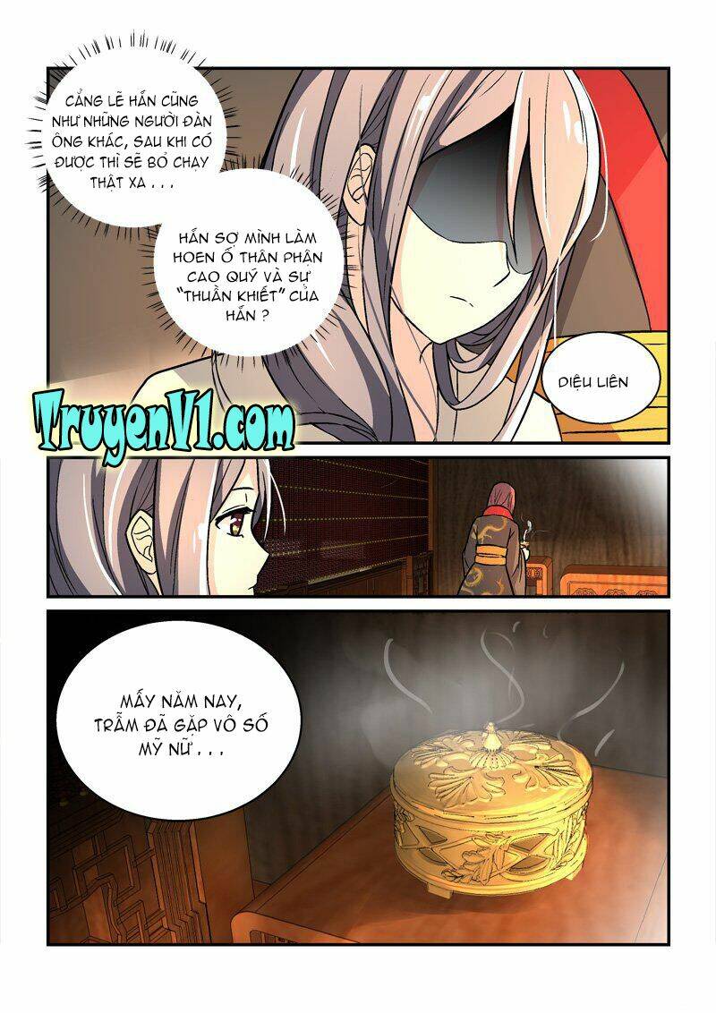 Bắt Cóc Hoàng Đế Về Hiện Đại: Chapter 31