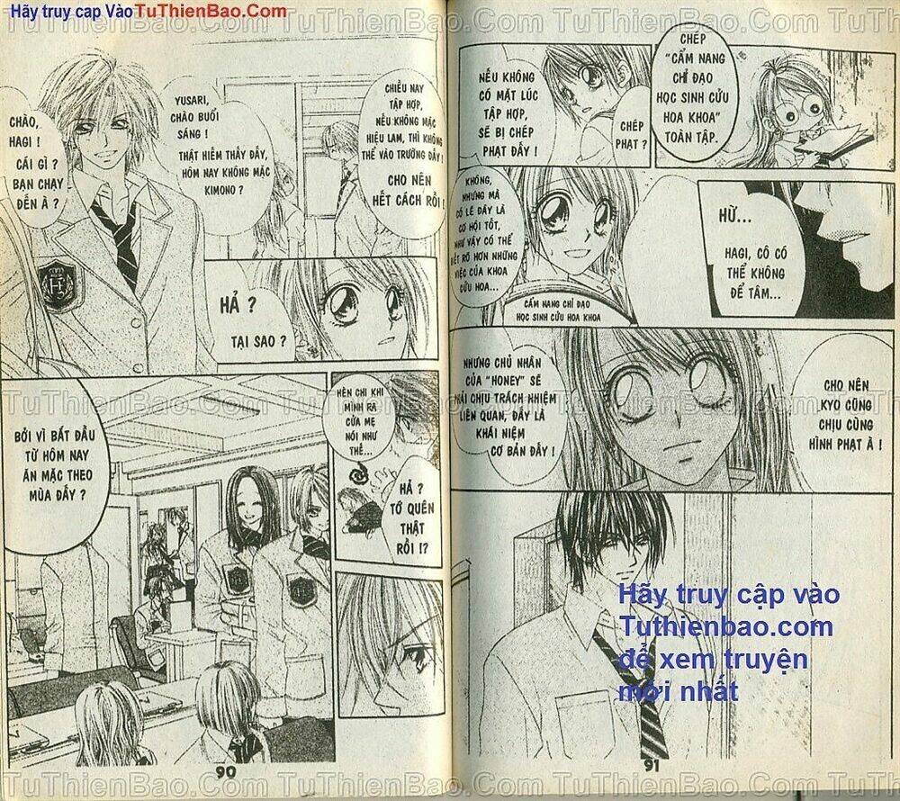 Nữ Sinh Bảo Mẫu: Chapter 2