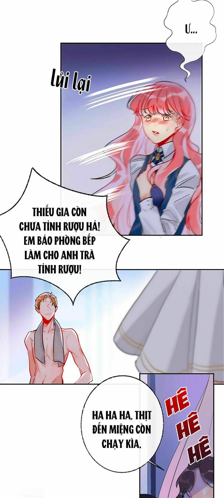 Kế Hoạch Đánh Chiếm Của Công Chúa Nghèo: Chapter 2