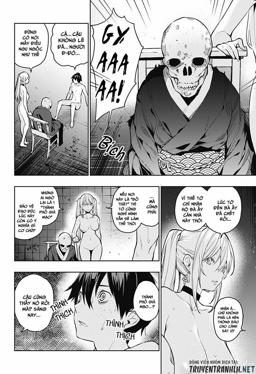 Koi Goku No Toshi: Chapter 3