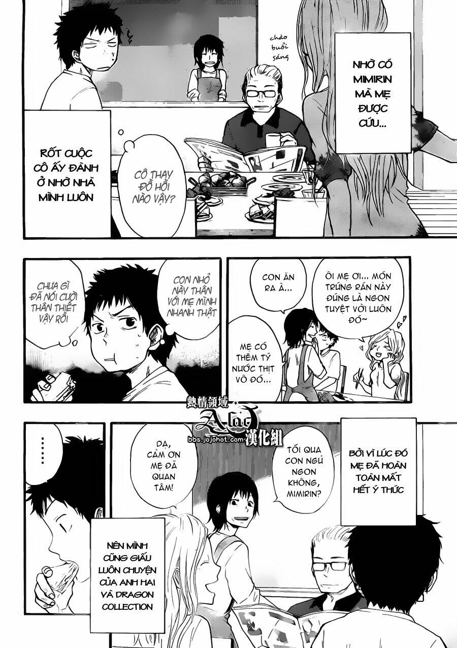 Dragon Collection: Chapter 3