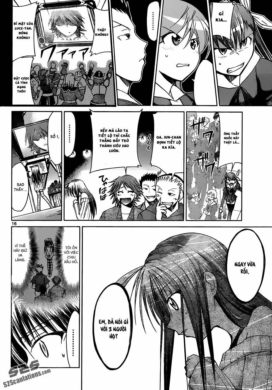 Denpa Kyoushi: Chapter 39